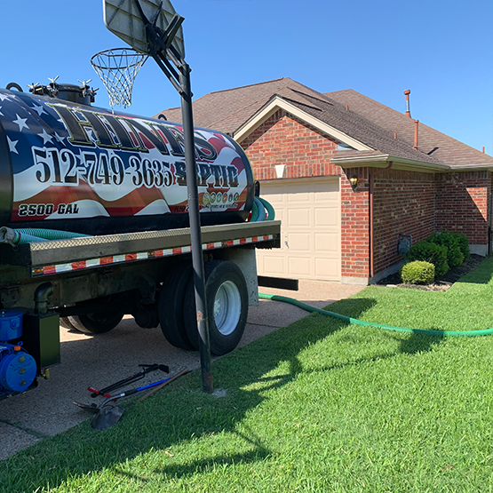 Septic Repair Austin